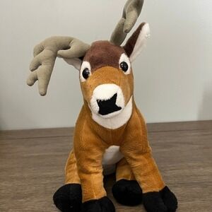 Wild Republic White-Tailed Buck Plush‎